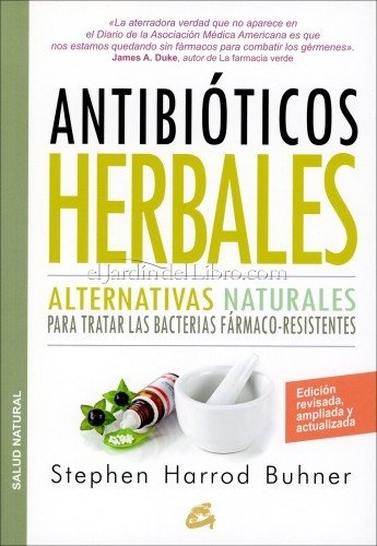 Antibioticos Herbales