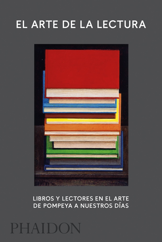 El arte de la lectura. los libros y la lectura en el arte (spanish edition)