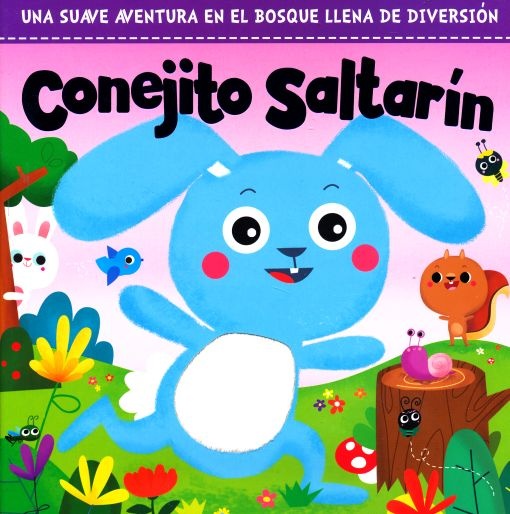 Conejito saltarin