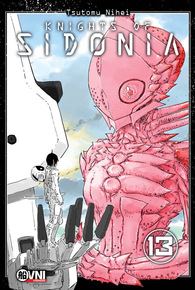 Knights Of Sidonia 13