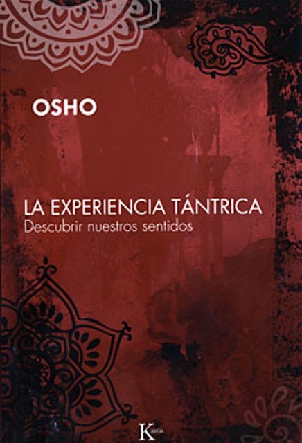 La experiencia tantrica