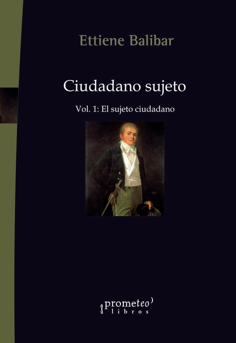 Ciudadano sujeto