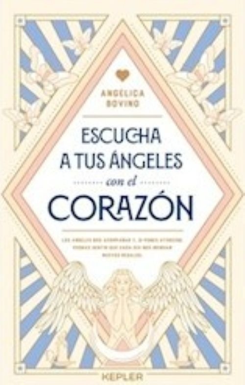 Escucha a los ángeles con el corazón