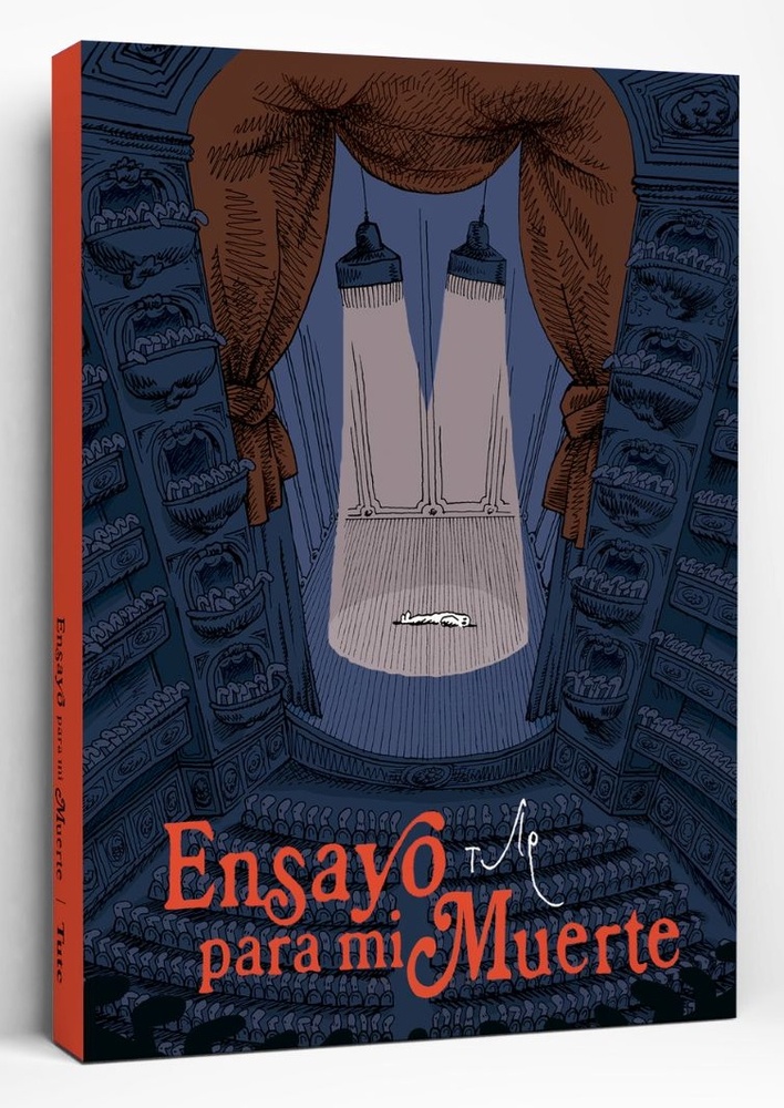 Ensayo para mi muerte