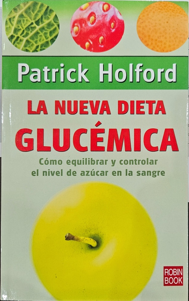 Glucemica, la nueva dieta