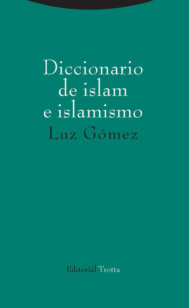 Diccionario de islam e islamismo