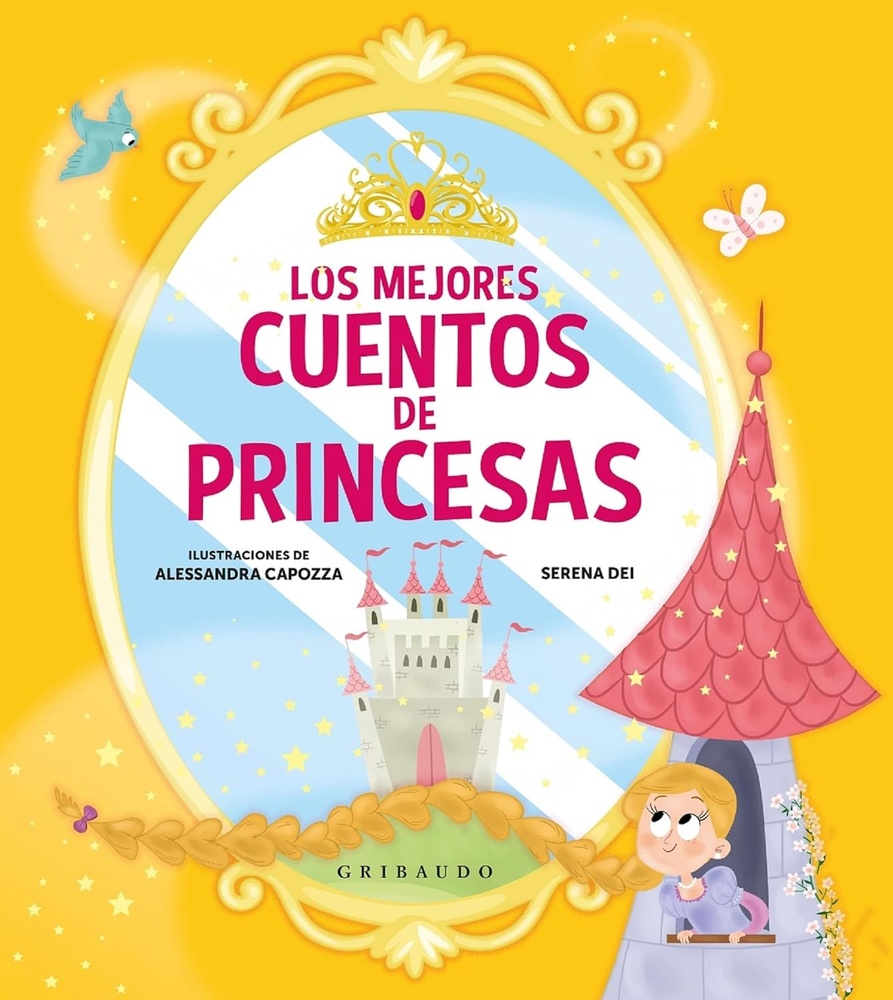 Los Mejores cuentos de princesas