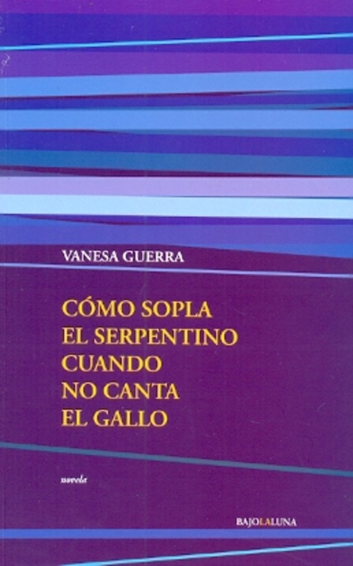 Como sopla el serpentino cuando no canta el gallo