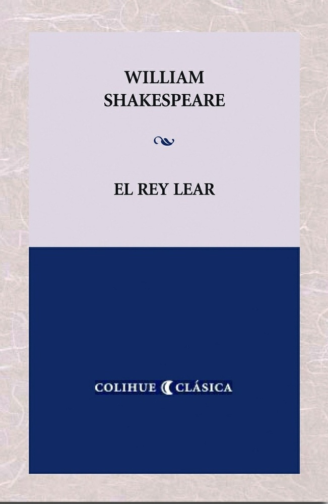 El rey Lear