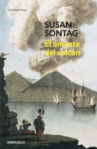 El amante del volcan