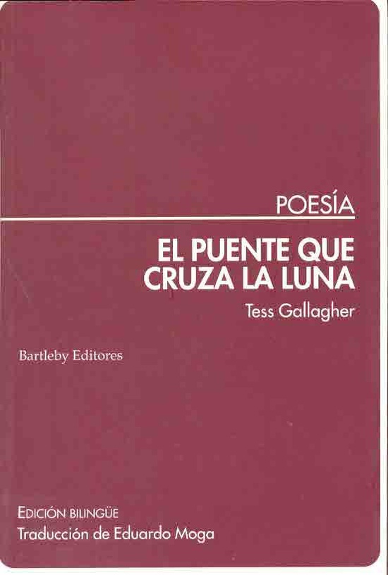 El puente que cruza la luna