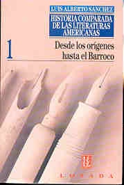 Historia comparada de las literaturas americanas 1