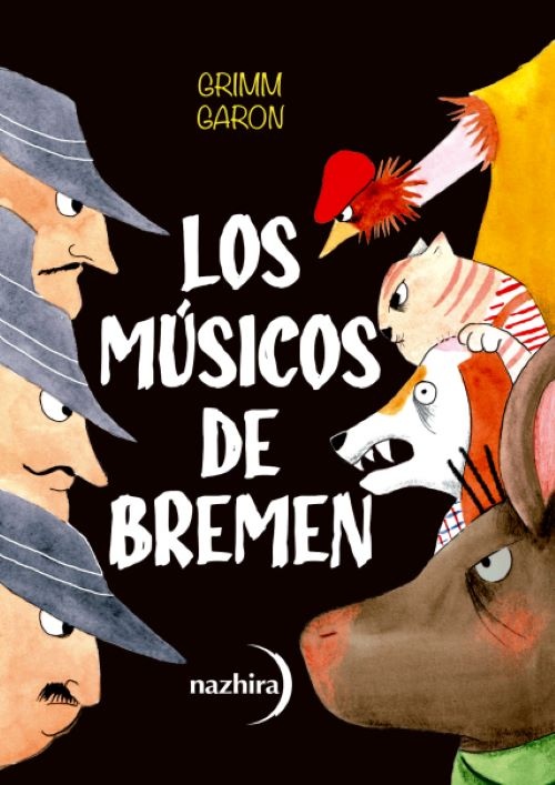 Los músicos de Bremen