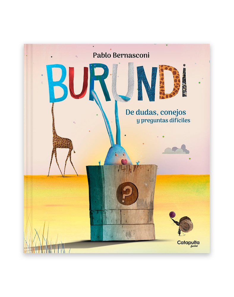 Burundi: De dudas, conejos y preguntas difíciles