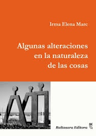 Algunas alteraciones en la naturaleza de las cosas