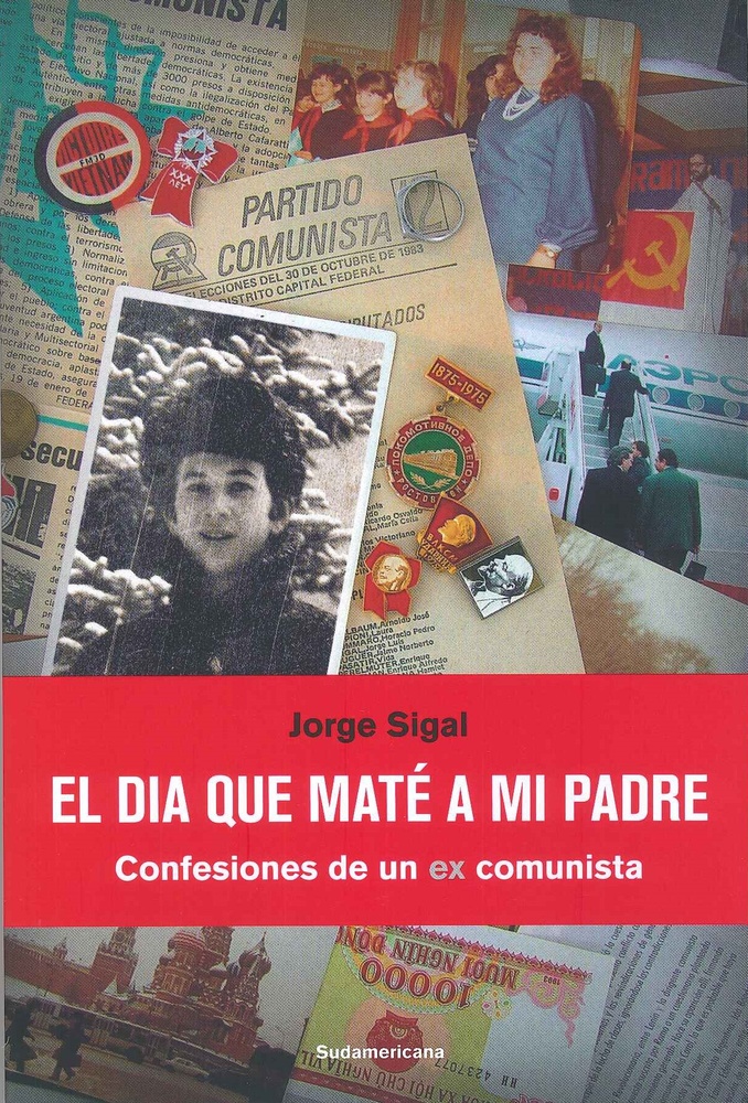 El dia que mate a mi padre