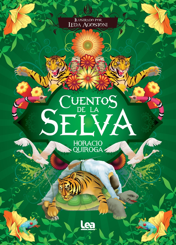 Cuentos de la selva - Nva. ed.