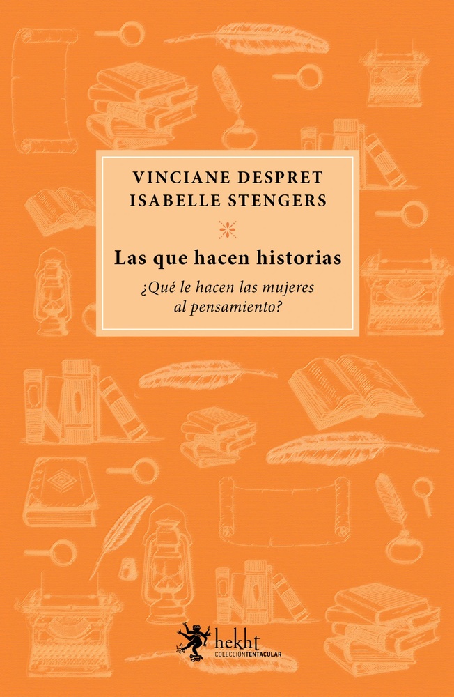 Las que hacen historias