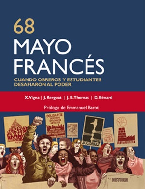 68, Mayo frances