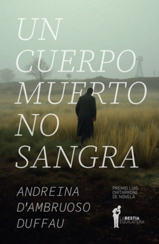 Un cuerpo muerto no sangra