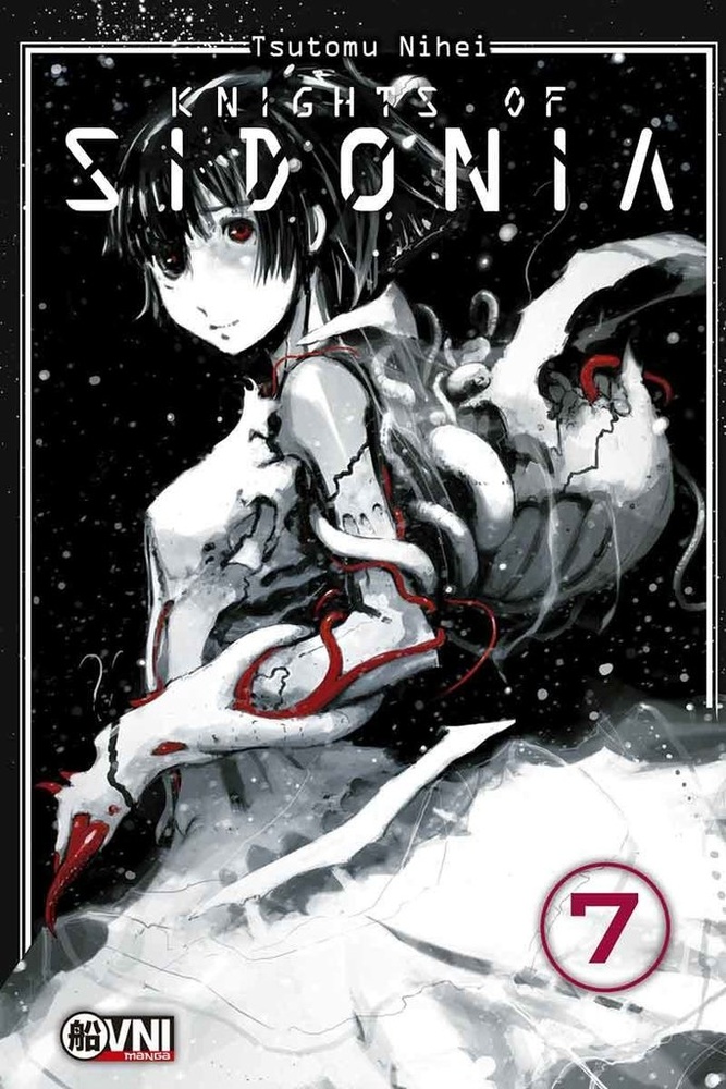 Knights of Sidonia Vol. 07
