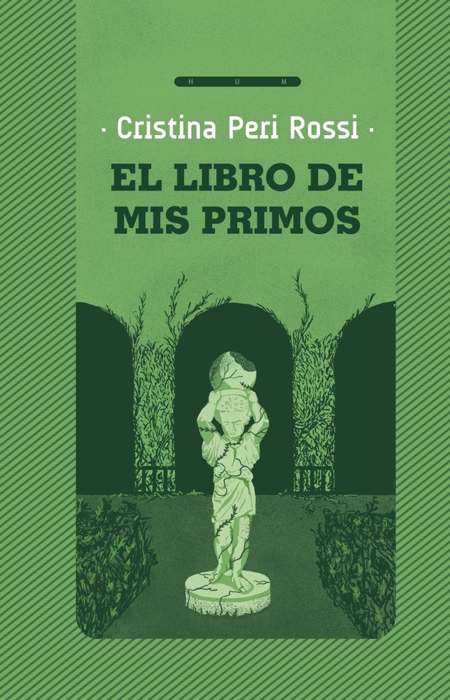 El libro de mis primos