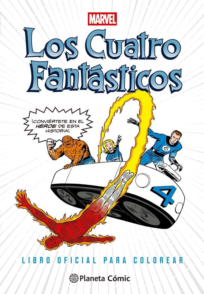 Los Cuatro Fantásticos