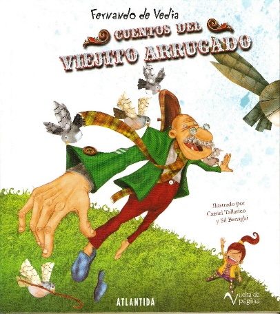 Cuentos del viejito arrugado