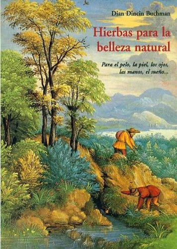 Hierbas para la belleza natural