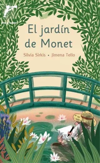 El jardin de Monet