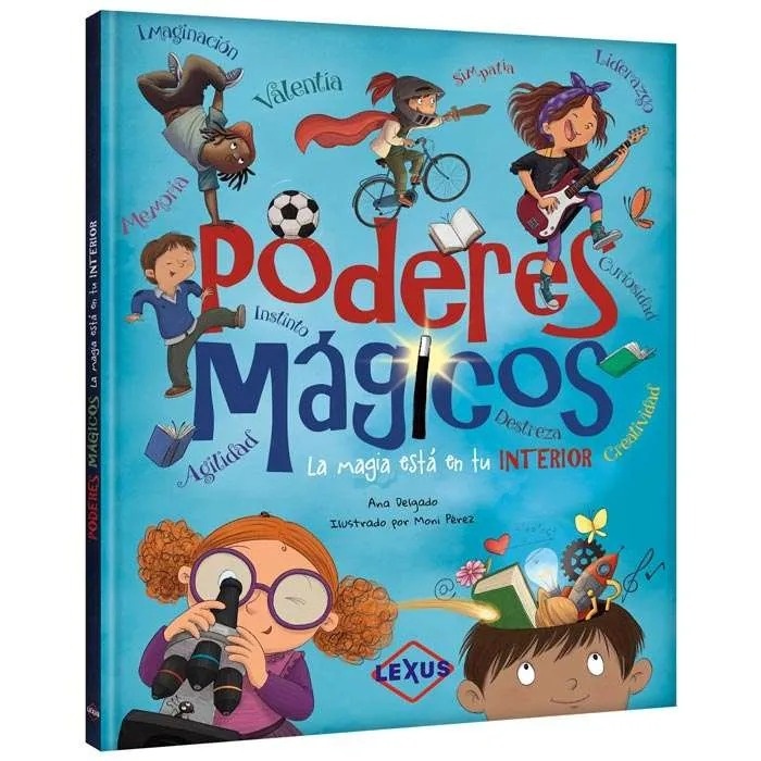 Poderes magicos