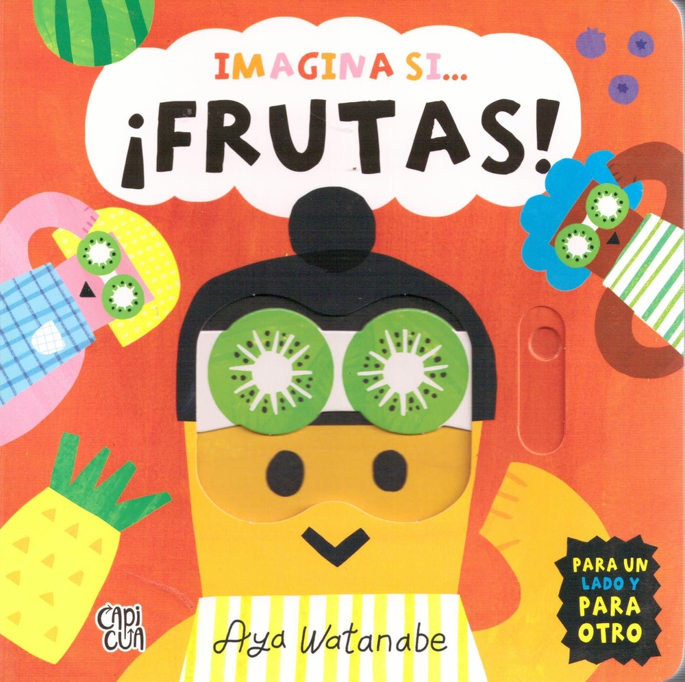 Imagina si ¡frutas!
