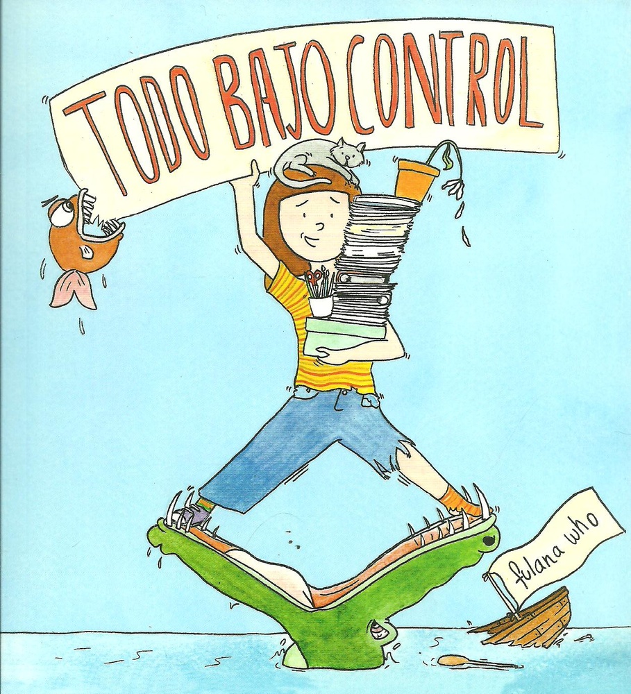 Todo bajo control