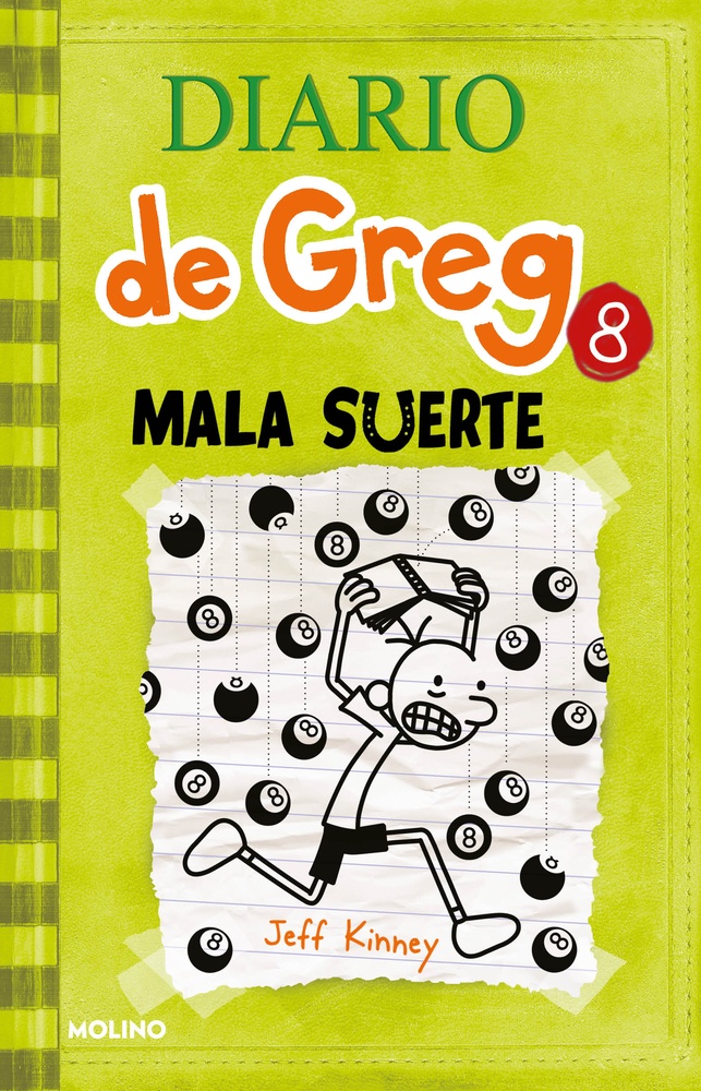 Diario de Greg 8