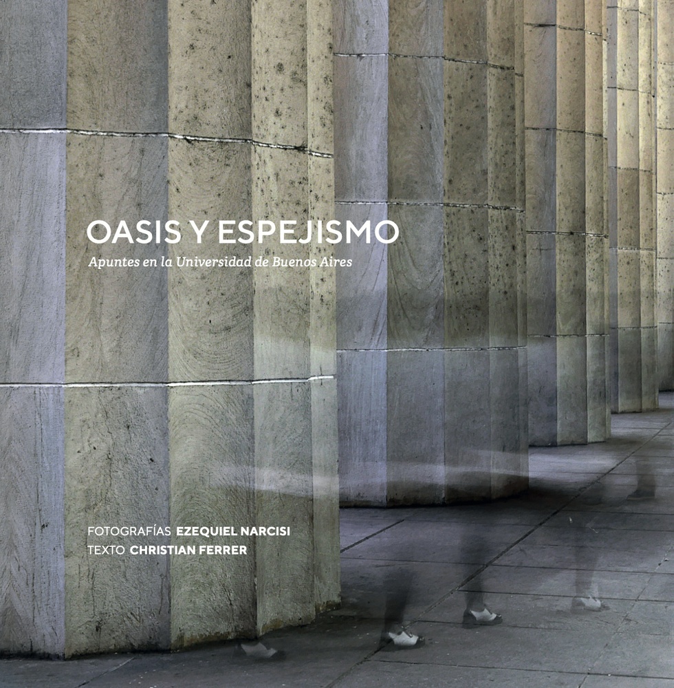 Oasis y espejismo
