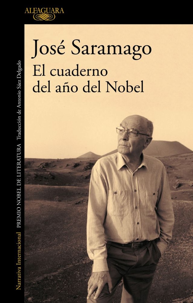 El cuaderno del año del Nobel