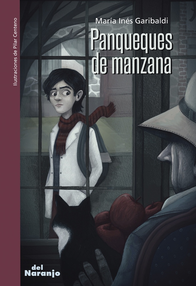 Panqueques de manzanas