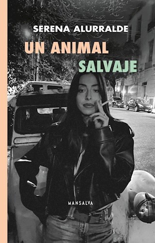 Un animal salvaje