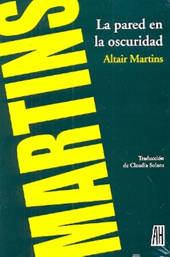 La pared en la oscuridad