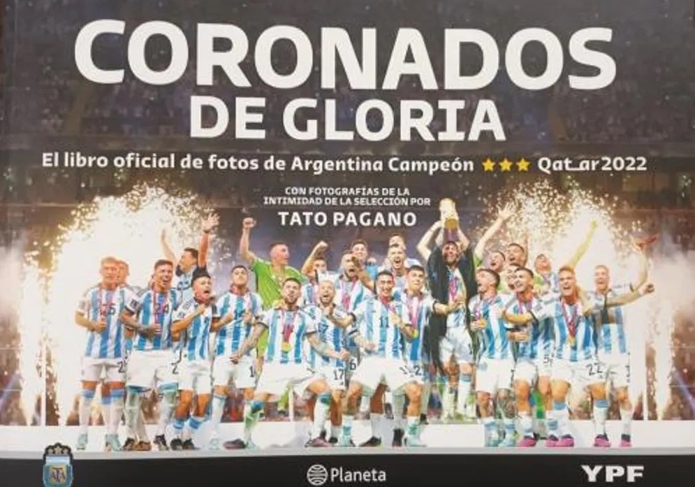 Coronados de gloria