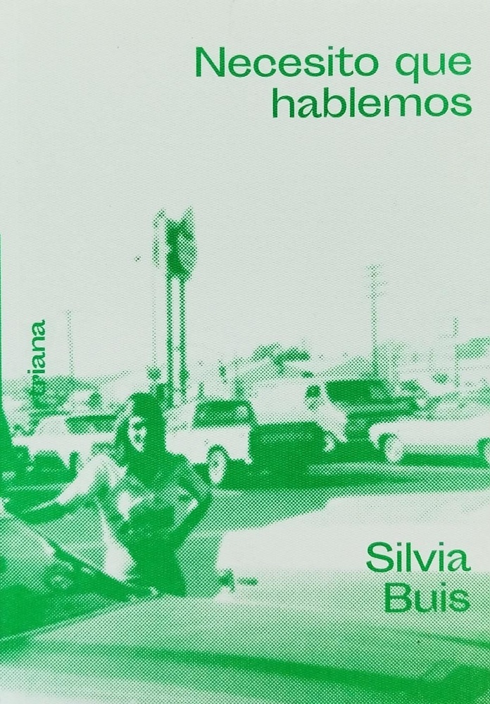 Necesito que hablemos