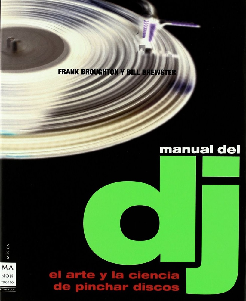 Manual de dj