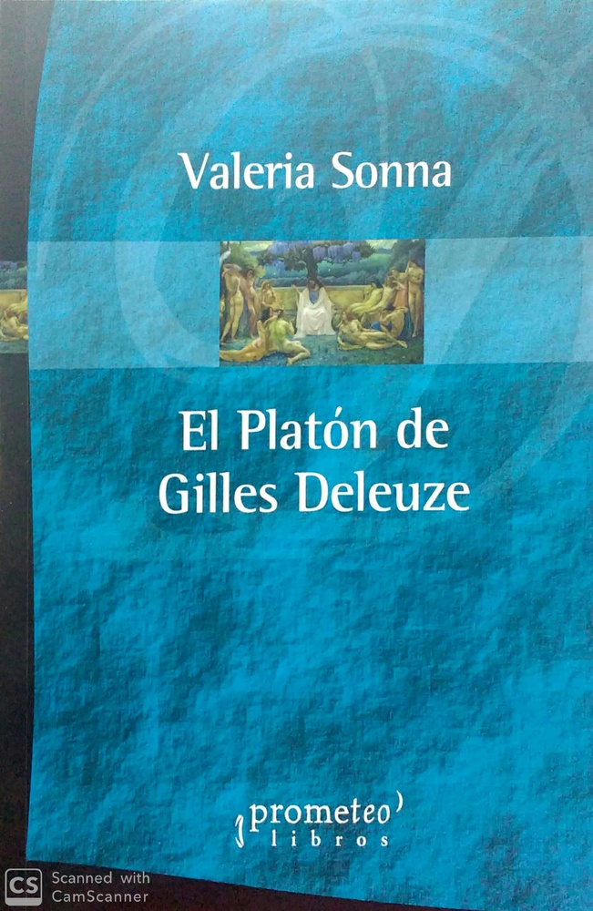 El Platon de Gilles Deleuze