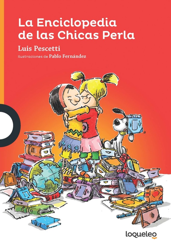 La enciclopedia de las Chicas Perla