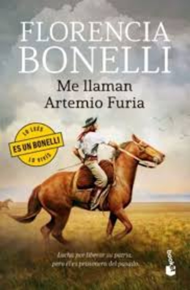 Me llaman Artemio Furia