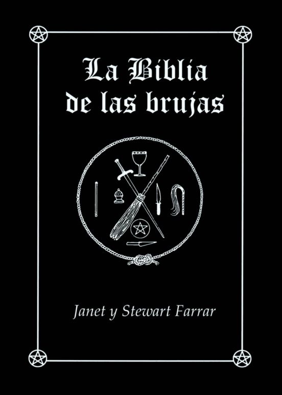 La biblia de las brujas