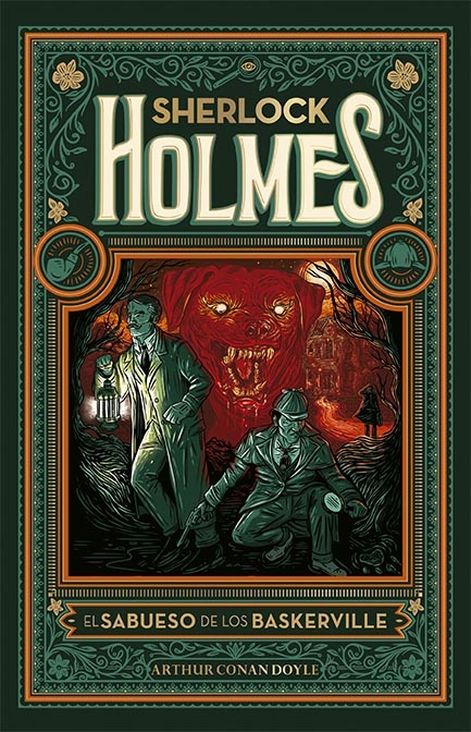 El sabueso de los Baskerville