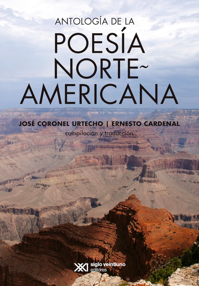 Antologia de poesia norteamericana