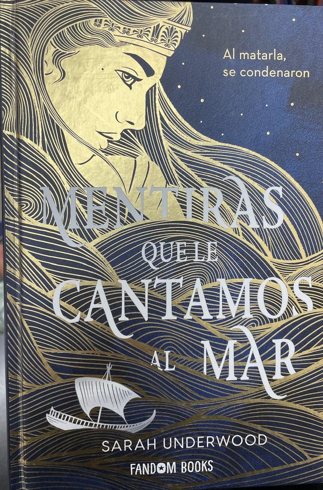 Mentiras que le cantamos al mar