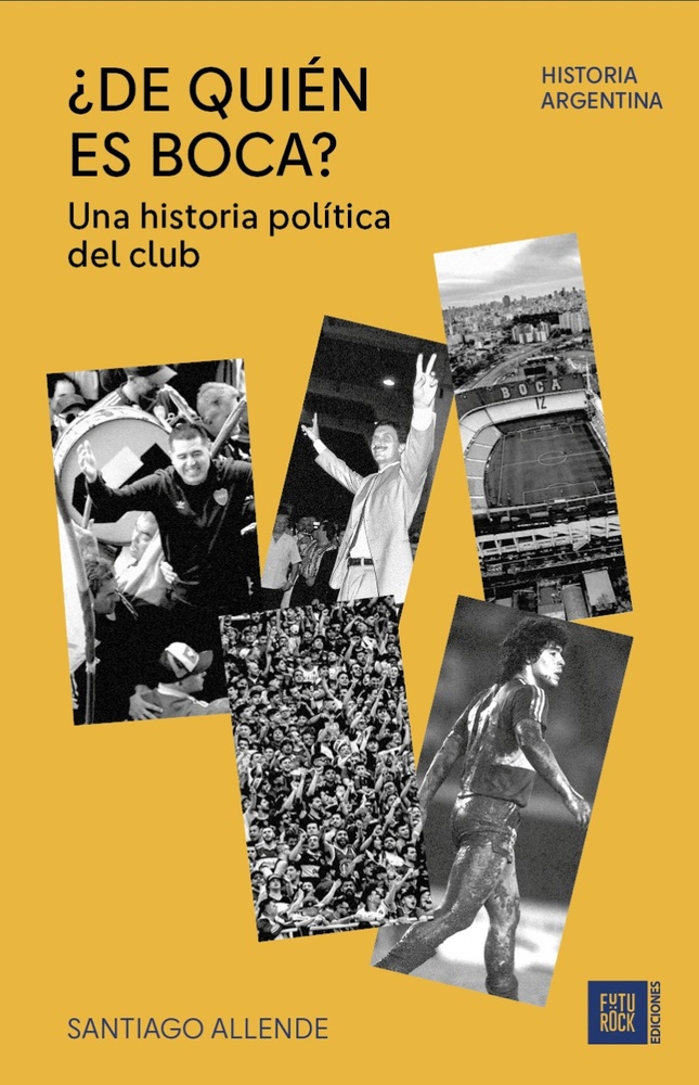 ¿De quién es Boca?